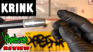 KRINK Vintage felt tip pen Reviews (is it for the streets?)