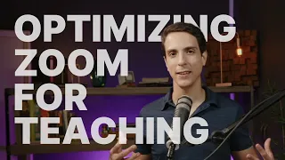 #007: How I'm supercharging my teaching experience on Zoom