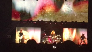 Megadeth - Poisonous Shadows ; Hammersonic Jakarta 2017