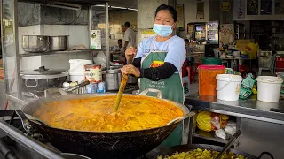 Malaysian Street Food Delight - Nasi Kandar | Kok Siong Nasi Kandar Penang @ Pusat Bandar Puchong