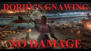 DARK SOULS III ALL* BOSSES (INCL. DLC) - DORHY'S GNAWING (SOLO, NG+7, NO DAMAGE)