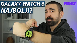 SAMSUNG WATCH 6, NAJBOLJI ANDROID SAT?