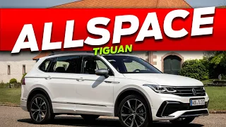 У наявності Volkswagen TIGUAN Allspace 2018 2020 4x4 автомайданчик машини з Європи Хмельницький