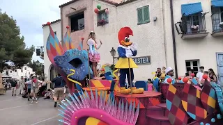 PORTAVENTURA PARADE VERANO 2023