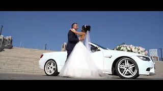 Свадебный клип Лиана и Константин / Wedding clip / Красивая свадьба