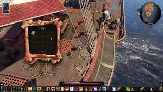 DIVINITY ORIGINAL SIN 2 Gameplay walkthrough part 27 - How to make the ship sail - No commentary