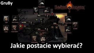 Jakimi postaciami grać? - Darkest Dungeon poradnik pl