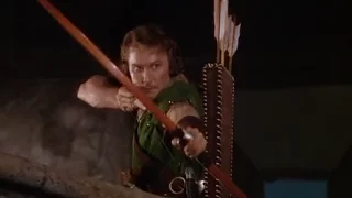 Kitty Hollywood reviews: The Adventures of Robin Hood