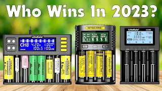 2023 Best Lithium Battery Charger [Top 5 Picks For You]