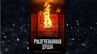 РАЗГНЕВАННАЯ ДУША. Триллер.