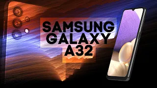 Обзор Samsung Galaxy А32 ( 2021 )