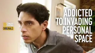 Guy Who Can't Stop Invading Personal Space (feat. @BrandonRogers) - Addiction Busters