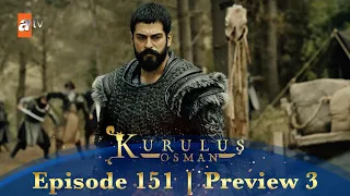 Kurulus Osman Urdu | Season 2 Episode 151 Preview 3