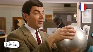 Mr Bean Retourne à L'école | Mr Bean Épisodes Complets | Mr Bean France