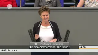 Sabine Zimmermann, DIE LINKE: Kinderrechte ins Grundgesetz