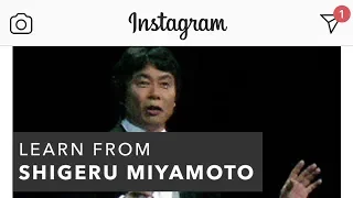 The Shigeru Miyamoto Instagram scam