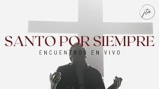 Santo por siempre (Holy Forever - Bethel Music) - Versión JTA