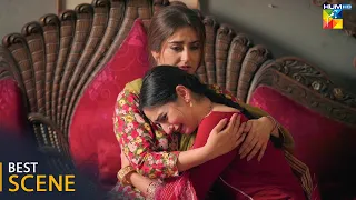 Jhok Sarkar Episode 05 - 𝐁𝐞𝐬𝐭 𝐒𝐜𝐞𝐧𝐞 𝟎𝟑 #farhansaeed #hibabukhari - HUM TV