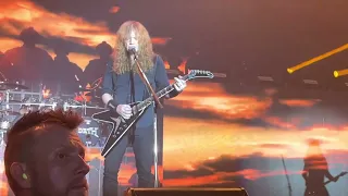 Megadeth - Holy Wars… the Punishment Due - Live to end the show