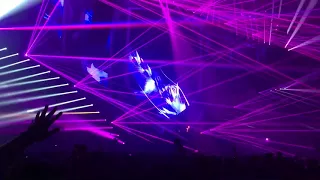 Aly & Fila "4 Strings - Take Me Away" - Transmission "The Spirit Of The Warrior" - 25.11.2017 Prague