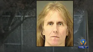 Heavy metal guitarist facing federal child pornography charges