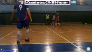 «Старий город» 2:8 «SPD-Ukraine»