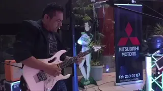 BossaBeat - Sueños Compartidos (live cover from amaLive)