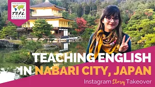 Day in the Life Teaching English in Nabari, Japan with Yvonne Worden