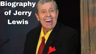 Biography of Jerry Lewis.