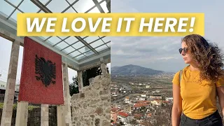 ROADTRIP to Lezhë, Albania | vlog
