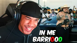 THIS SLAAP!! That Mexican OT - Barrio feat. Lefty Sm (Official Music Video) Reaction