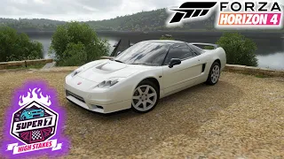 Forza Horizon 4 - Super 7 High Stakes