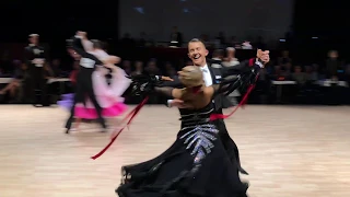 VIENNESE WALTZ - Glenn-Richard BOYCE & Cäroly JÄNES - Nuit de la danse 2020