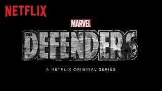Marvel's The Defenders | Teaser Trailer | Marvel NL