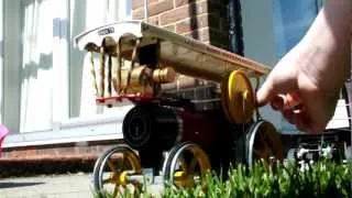 Mamod Showmans Engine Heavy Haulage - HD