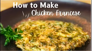 How To Make Chicken Francese | Chicken Francese Recipe | The Apron