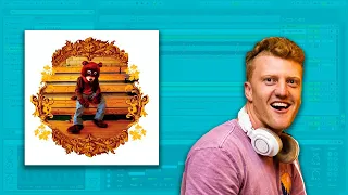 HOW TO PRODUCE LIKE KANYE (COLLEGE DROPOUT)