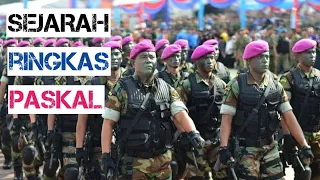 Sejarah Ringkas PASKAL