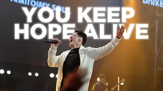 You Keep Hope Alive｜Worship Cover｜The Hope