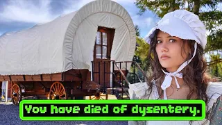 I Tried Surviving The Oregon Trail In Real Life