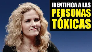 ✅ Como IDENTIFICAR a las PERSONAS TOXICAS 😲 Silvia Congost