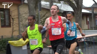 DM Halbmarathon 2023 | Richard Ringer feiert in Freiburg ersten DM-Titel seit vier Jahren