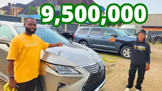 See CANAN LAND AUTOS  Car Prices Today  In Nigeria