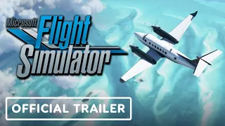 Microsoft Flight Simulator - Official Trailer