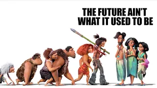 The Croods 2: A New Age - Official Teaser Trailer!