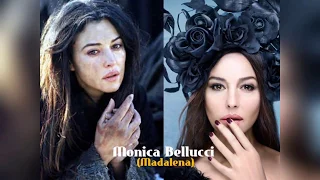 Antes e Depois Do Filme a Paixão De Cristo (The Passion Of The Christ) 2004-2018.