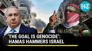 ‘Bizarre Demands’: Hamas Blasts ‘Genocidal’ Netanyahu For Rejecting Peace Proposal