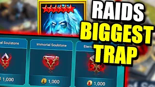 🚨NEVER BUY THESE!🚨 | Guide to Souls Raid: Shadow Legends
