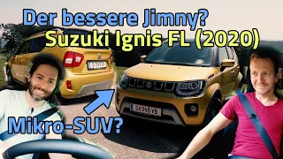 Suzuki Ignis FL (2020) - Allrad Alternative zum Jimny | Cars & Cakes