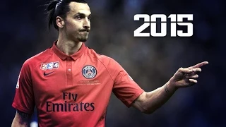 Zlatan Ibrahimovic - The Legend - Skills & Goals 2015 | HD